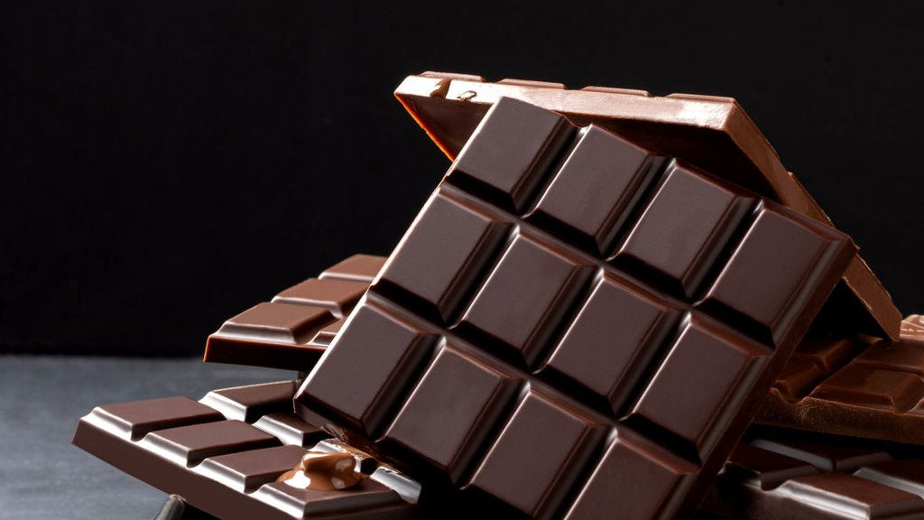 Turner Twist Halter Neck Top in Chocolate
