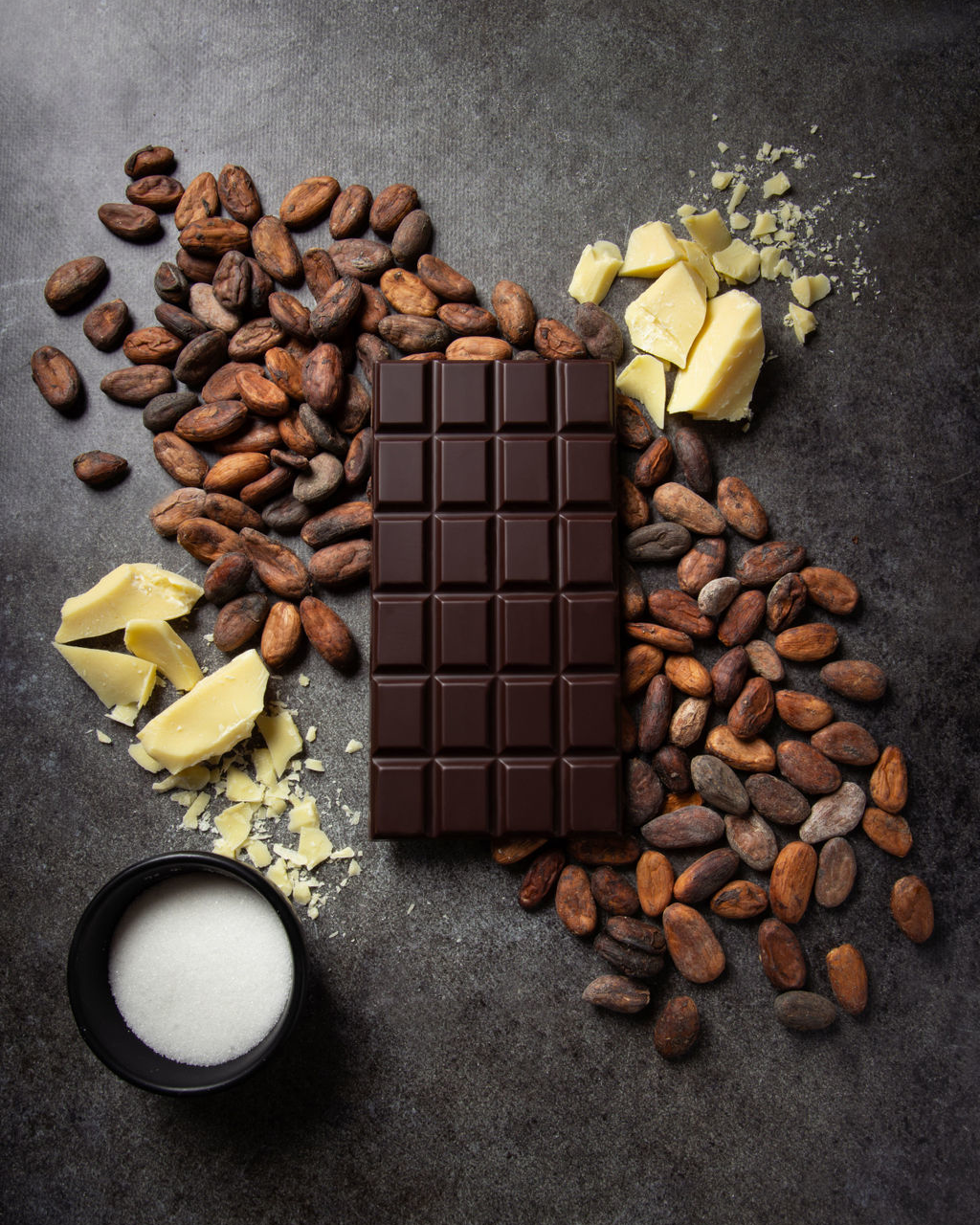 Coro Dark Chocolate (100g)