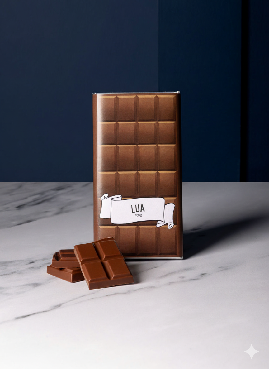 Lua Milk Chocolate (100g)