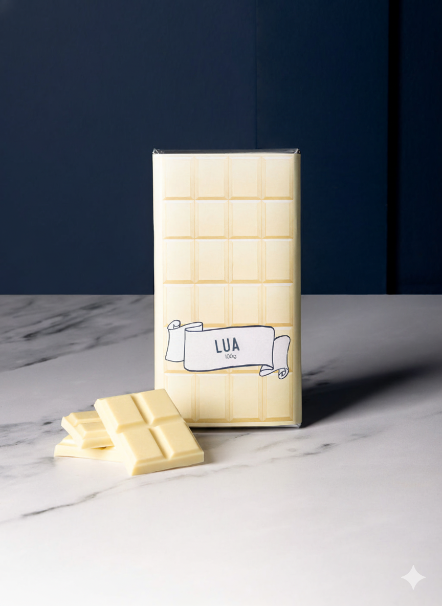 Lua White Chocolate (100g)