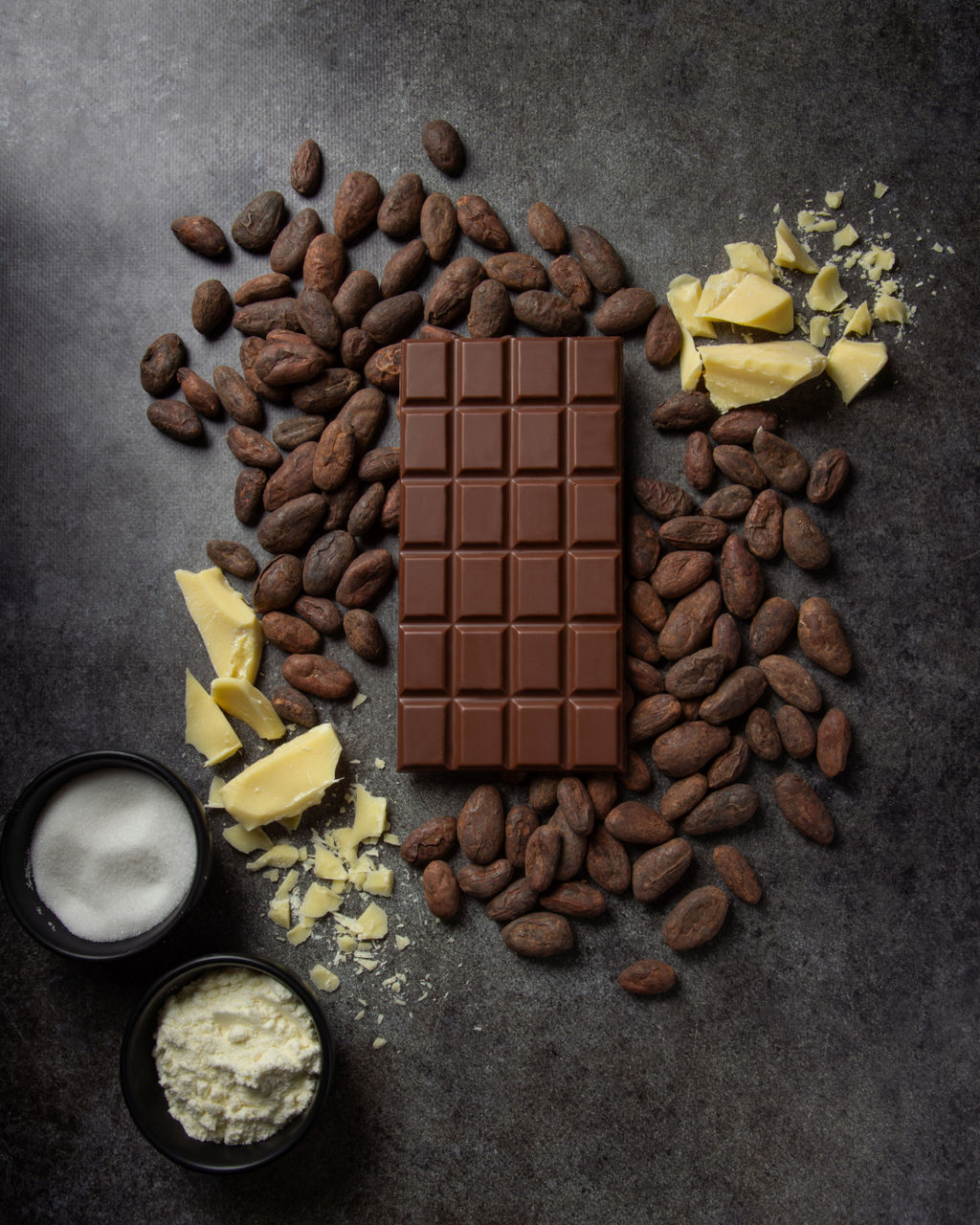 Tia Milk Chocolate (100g)