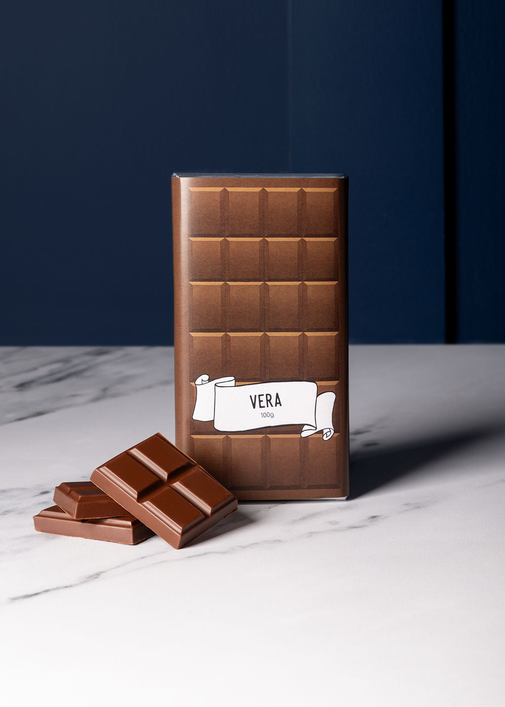 Vera Milk Chocolate (100g)