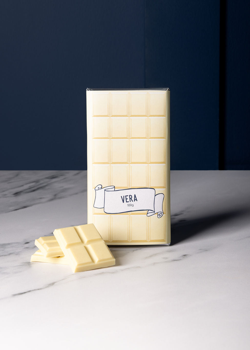 Vera White Chocolate (100g)