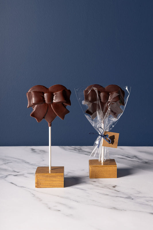 Lua Dark Chocolate Lollipops (30g)