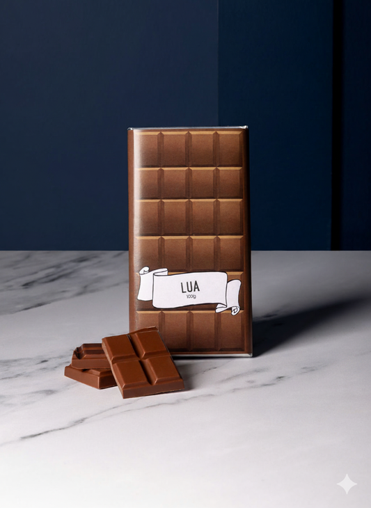 Lua Milk Chocolate (100g)