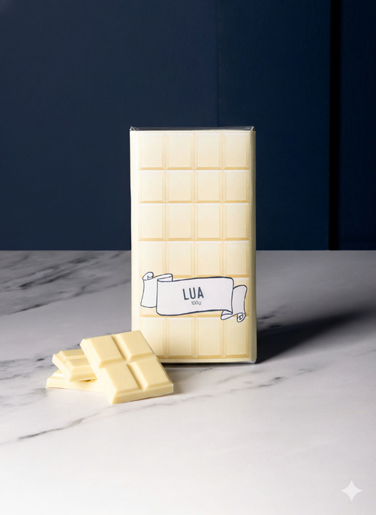 Lua White Chocolate (100g)