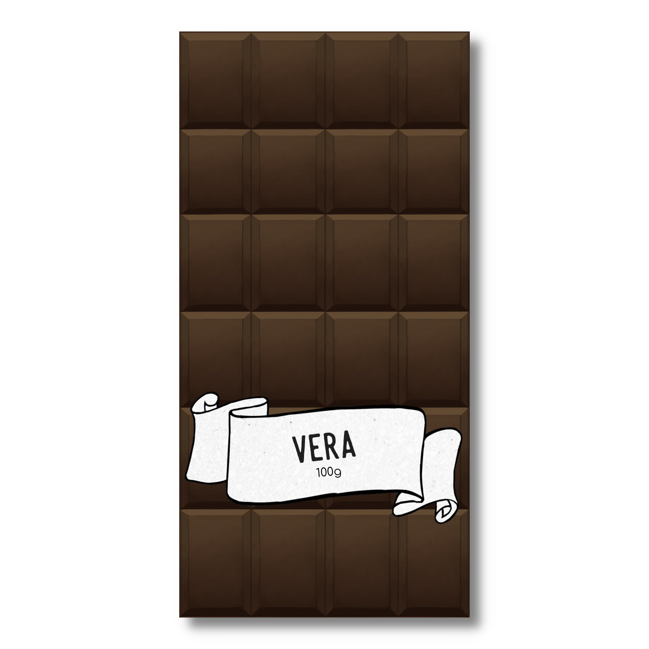 Vera Dark Chocolate (100g)