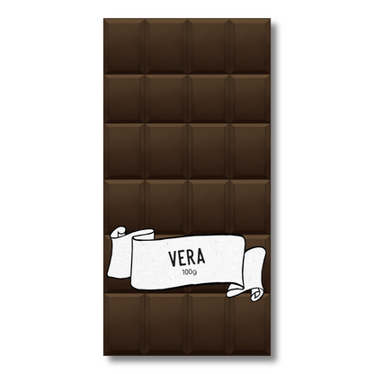 Vera Dark Chocolate (100g)