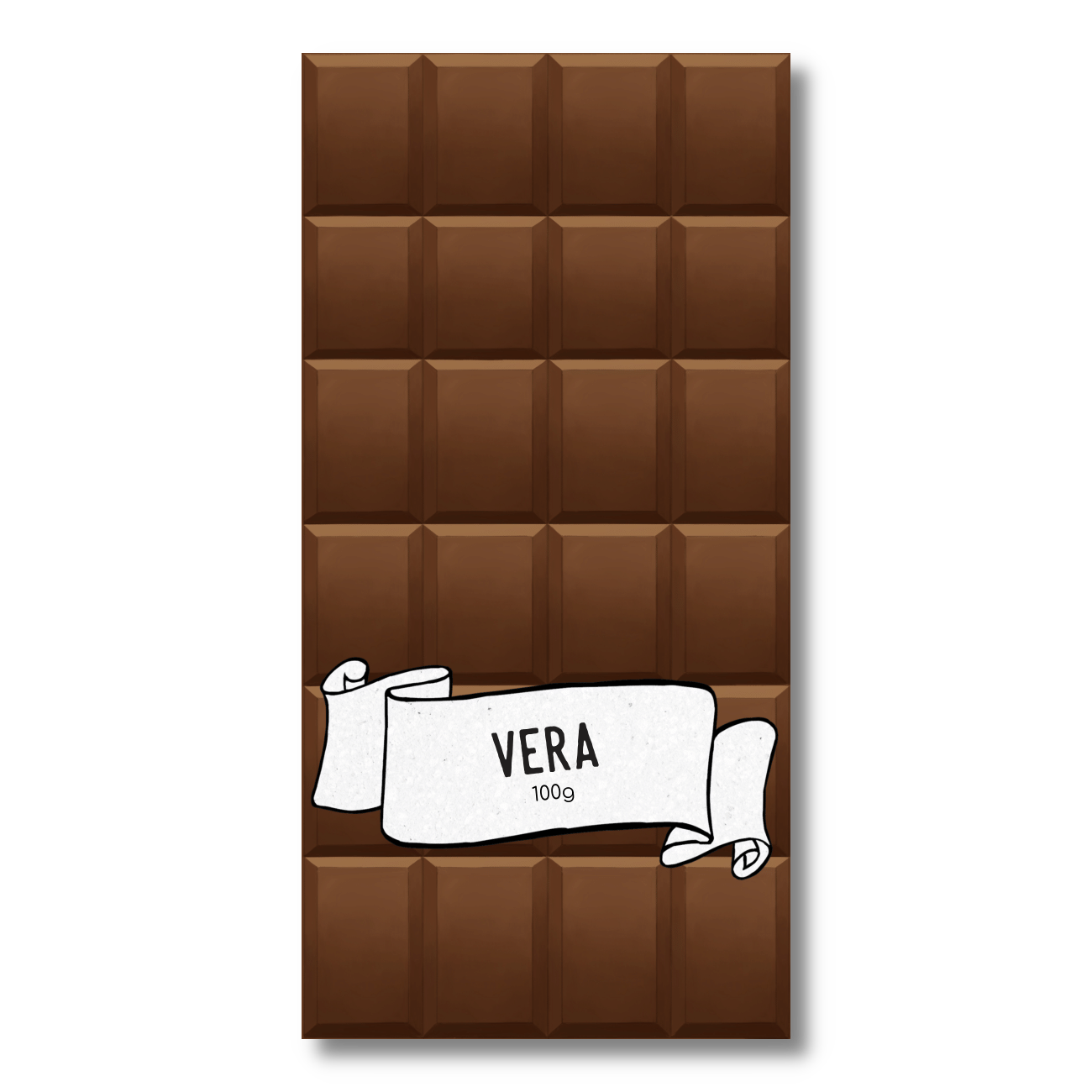 Vera Milk Chocolate (100g)