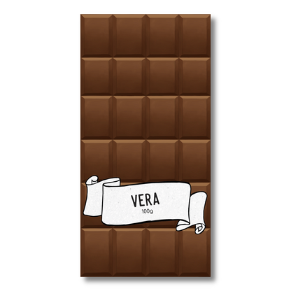 Vera Milk Chocolate (100g)