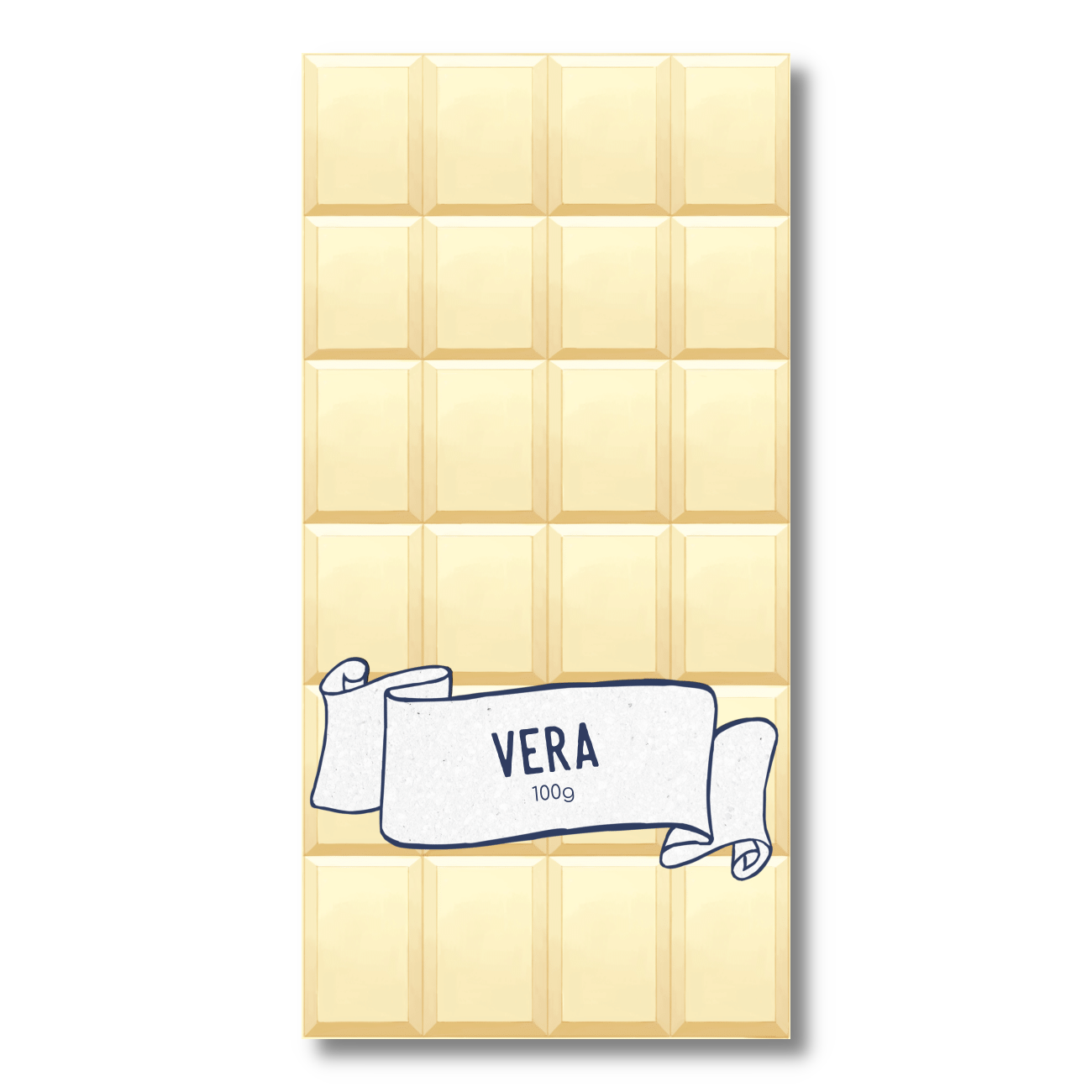 Vera White Chocolate (100g)