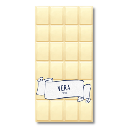 Vera White Chocolate (100g)